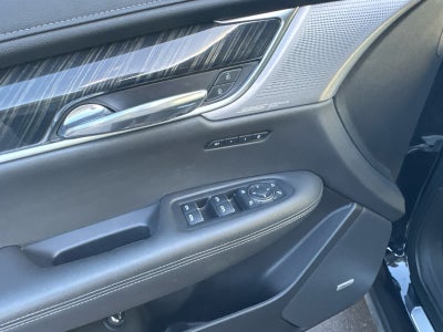 2021 Cadillac XT6 Premium Luxury