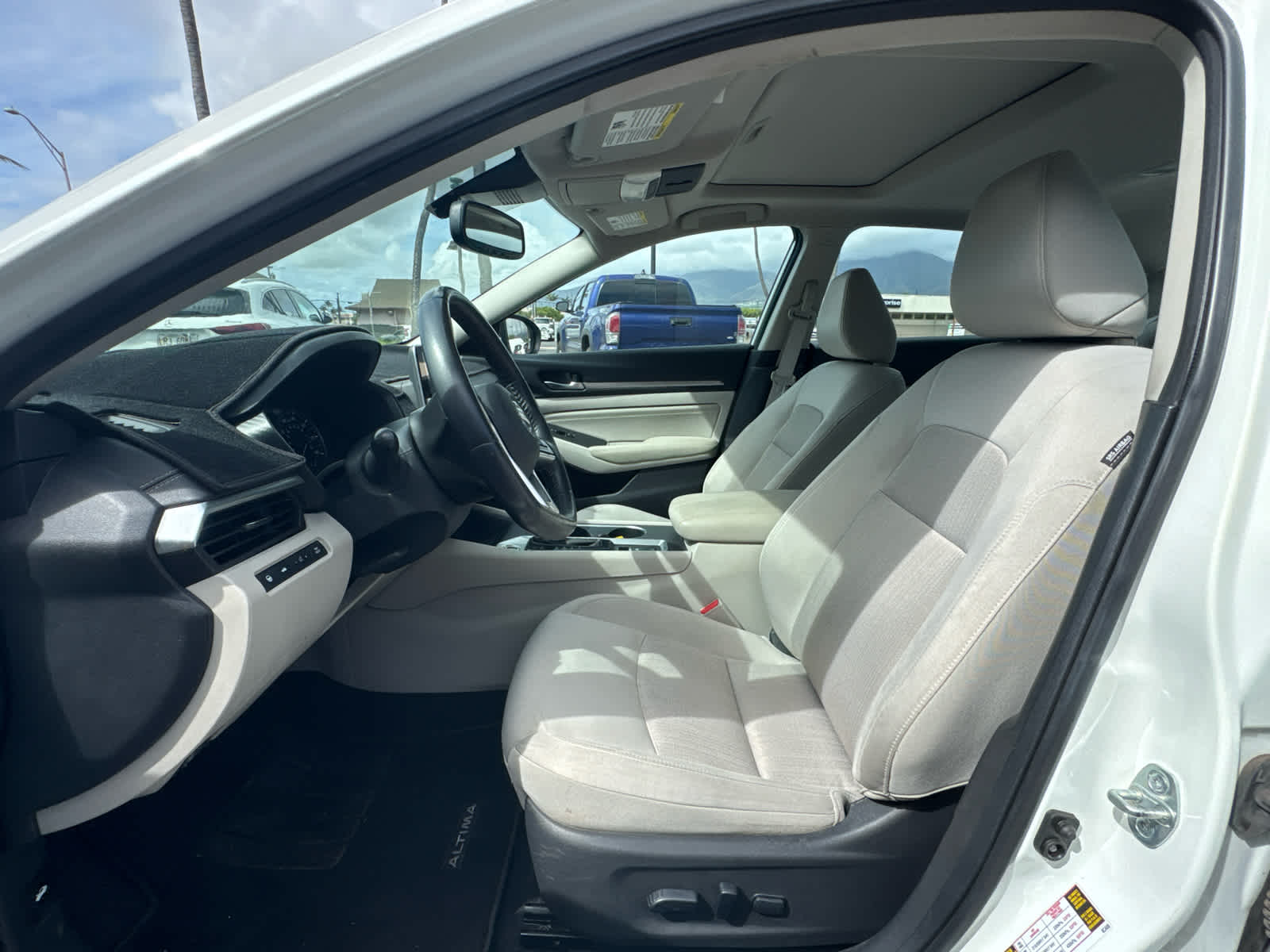 2019 Nissan Altima 2.5 SV