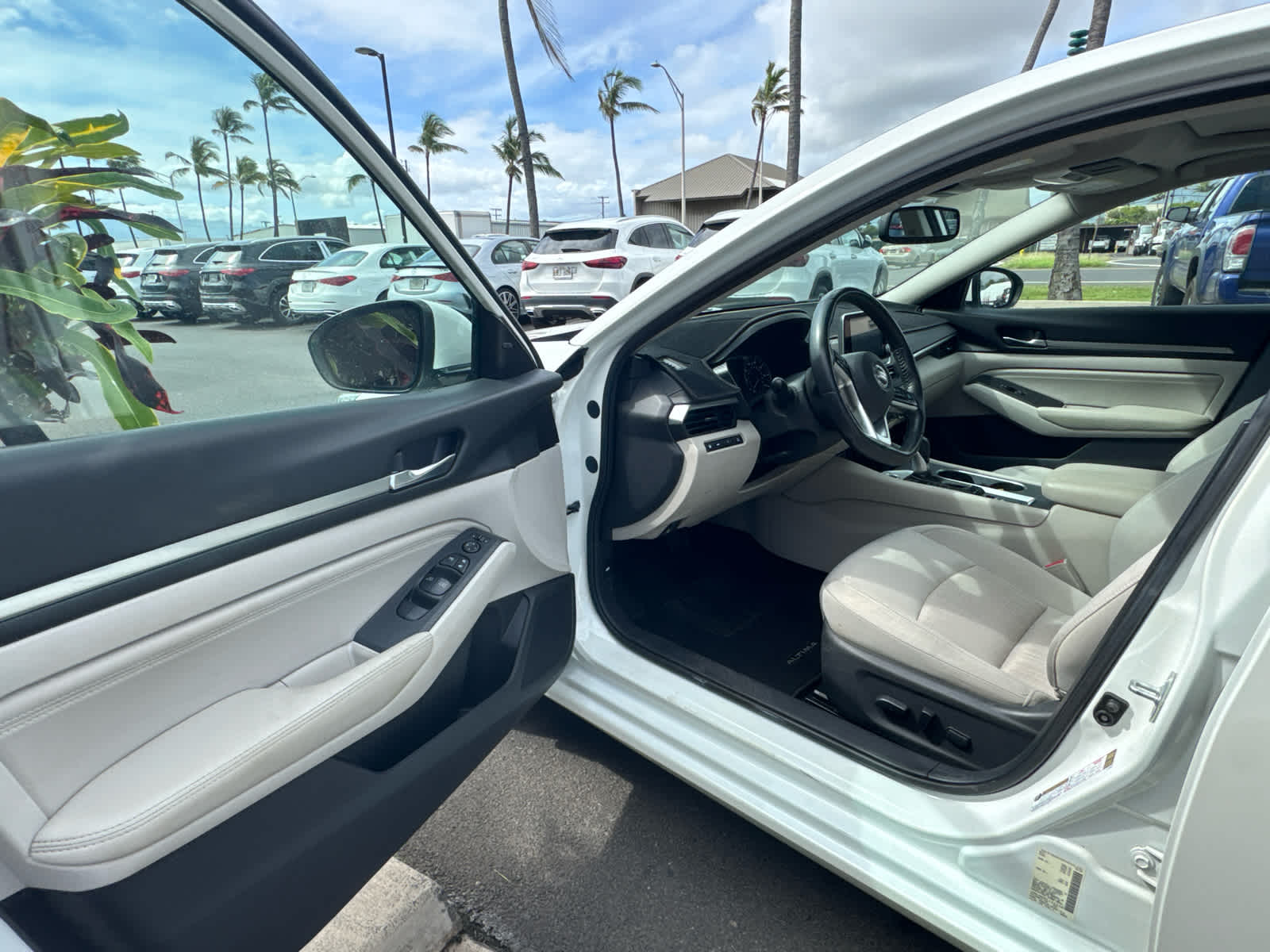 2019 Nissan Altima 2.5 SV