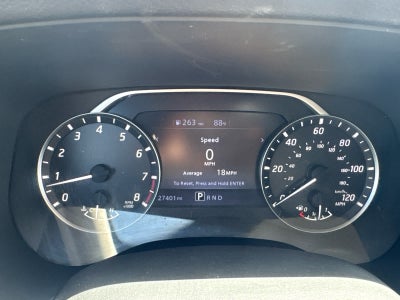 2023 Nissan Frontier SV