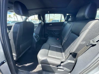 2021 Volkswagen Atlas Cross Sport 3.6L V6 SE w/Technology
