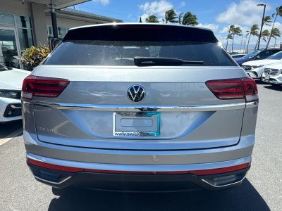 2021 Volkswagen Atlas Cross Sport 3.6L V6 SE w/Technology