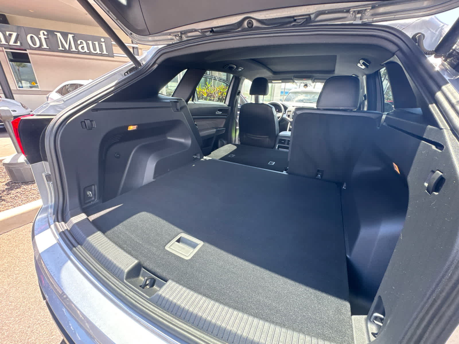 2021 Volkswagen Atlas Cross Sport 3.6L V6 SE w/Technology
