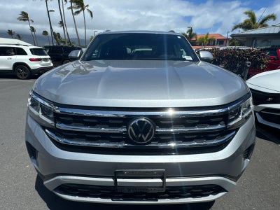 2021 Volkswagen Atlas Cross Sport 3.6L V6 SE w/Technology