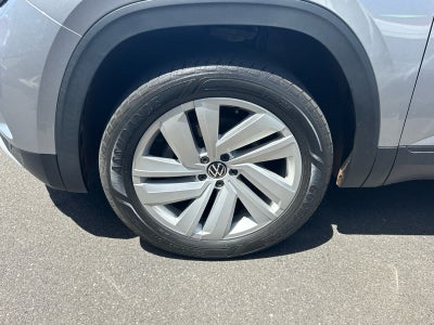2021 Volkswagen Atlas Cross Sport 3.6L V6 SE w/Technology
