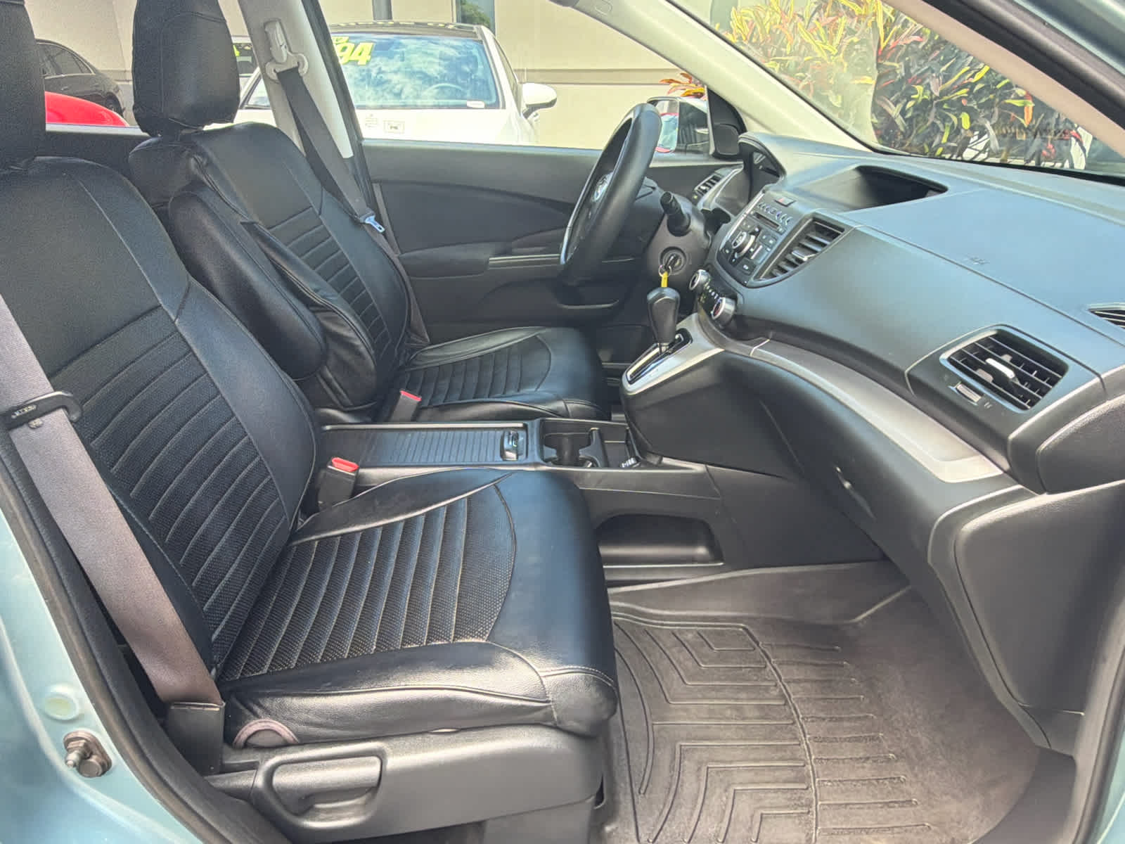 2012 Honda CR-V EX