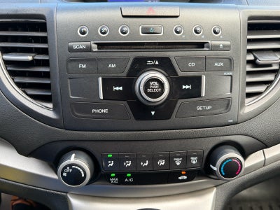 2012 Honda CR-V EX