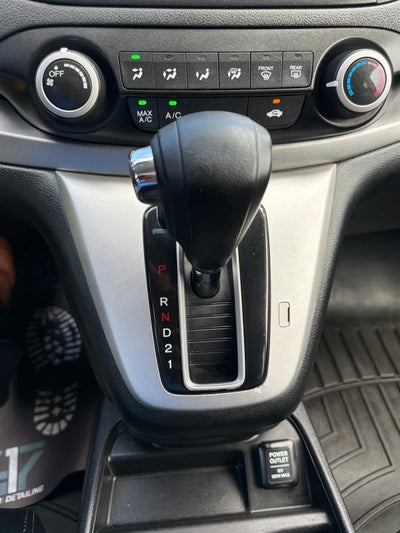 2012 Honda CR-V EX