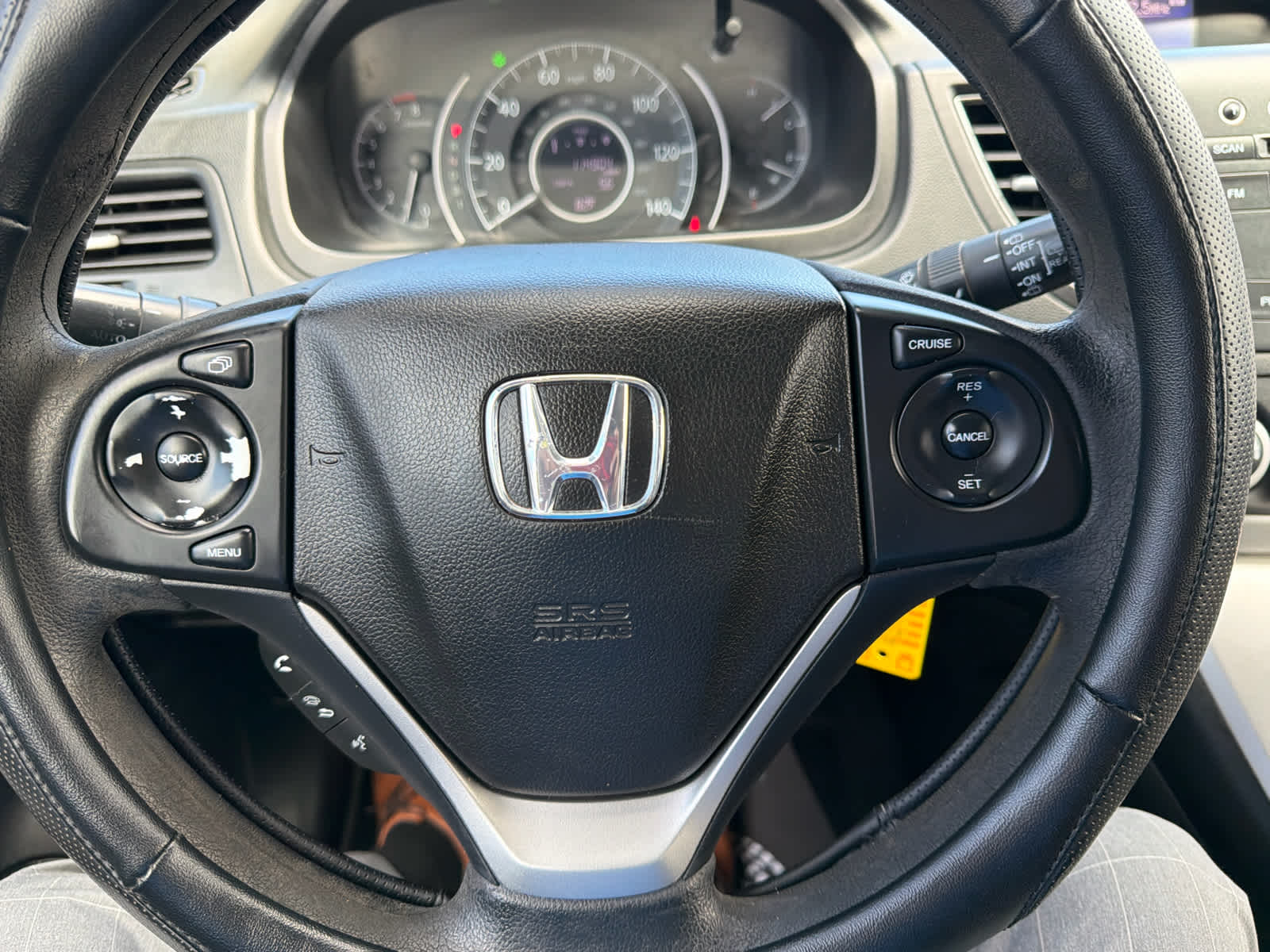 2012 Honda CR-V EX