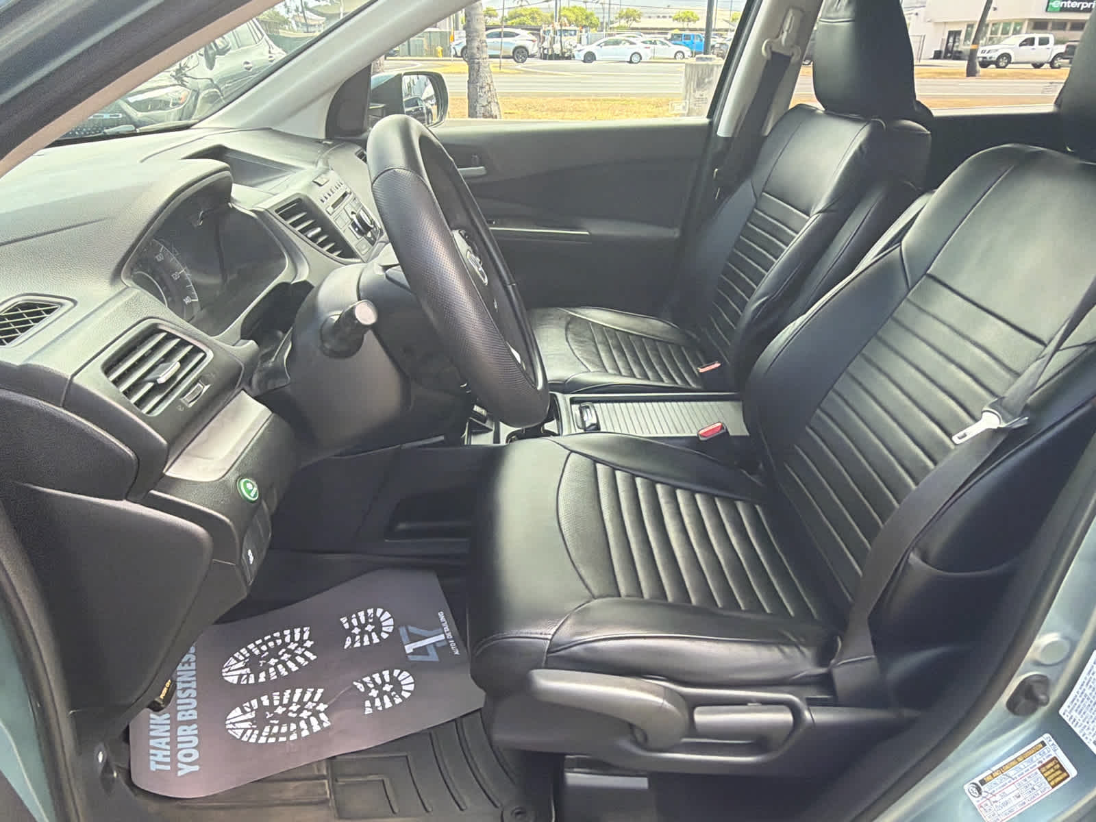 2012 Honda CR-V EX