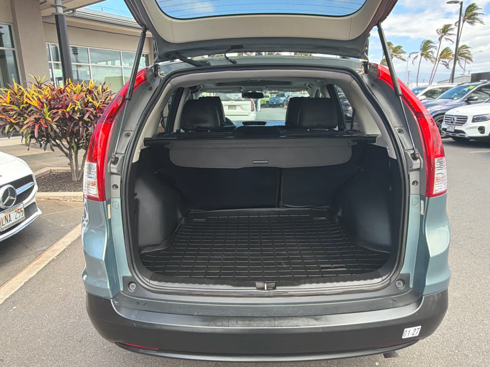 2012 Honda CR-V EX