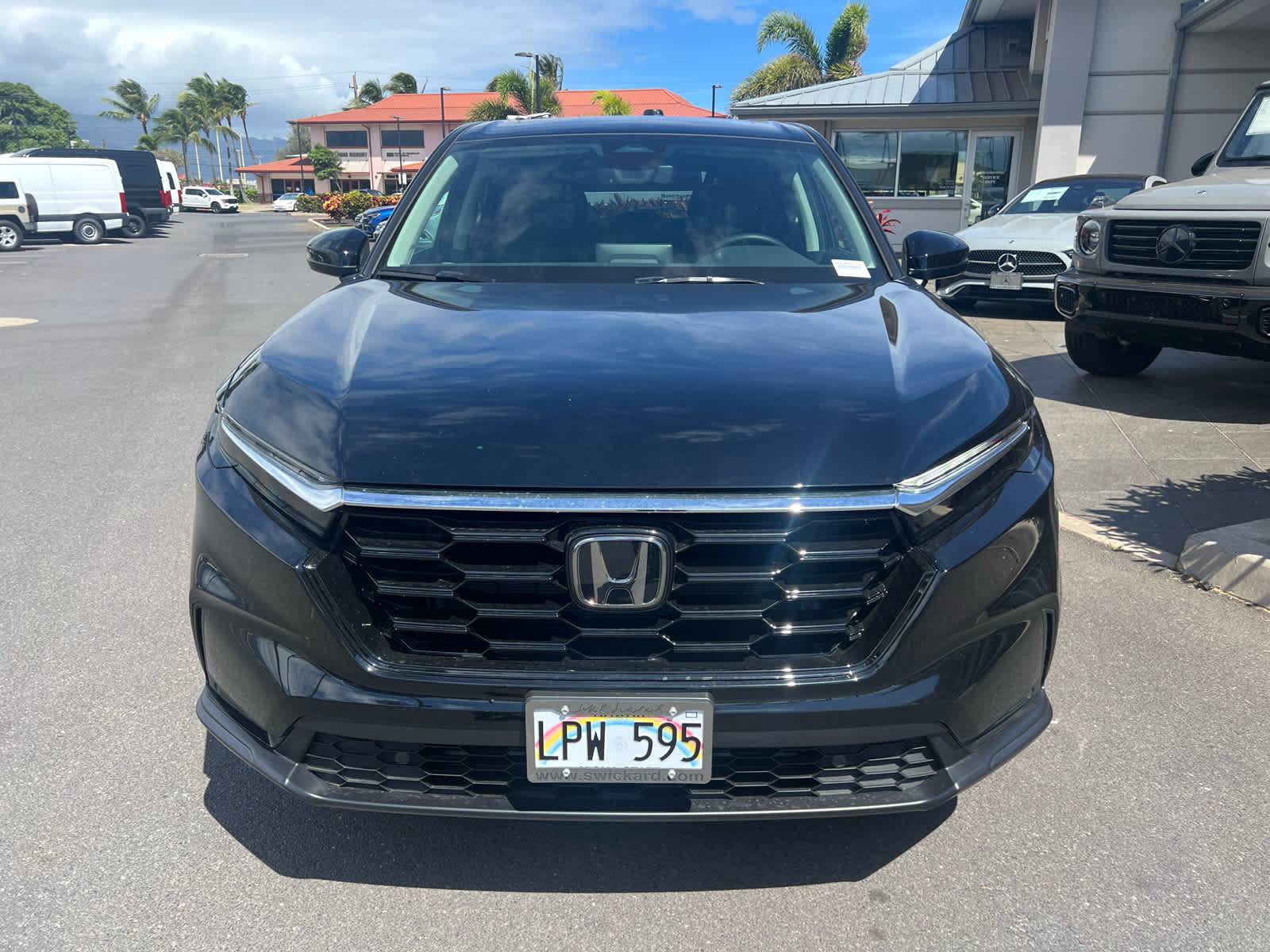 2025 Honda CR-V EX-L