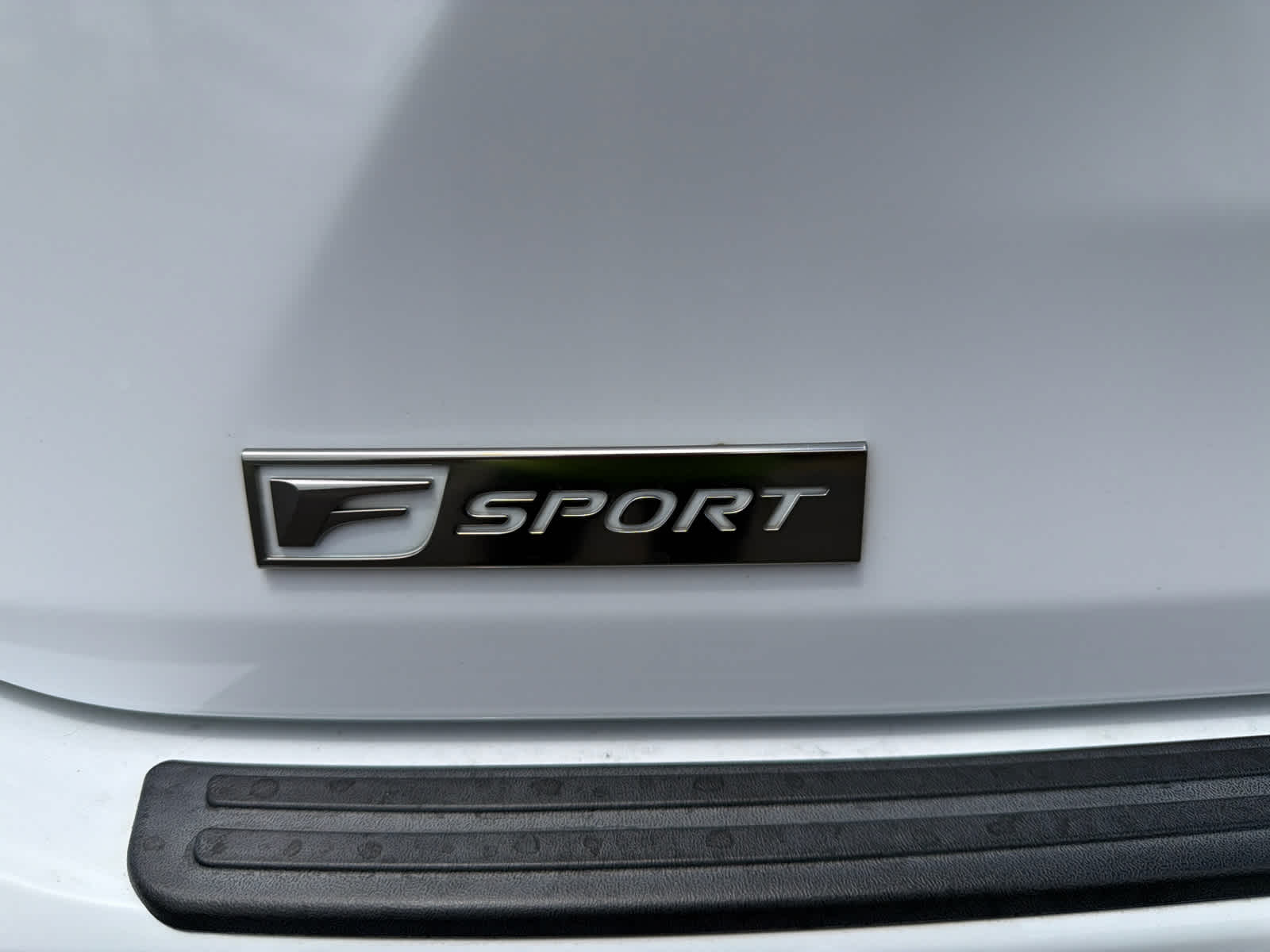 2021 Lexus RX 350 F SPORT Handling