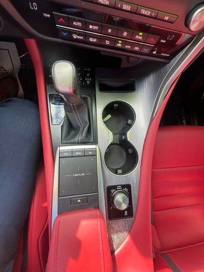 2021 Lexus RX 350 F SPORT Handling
