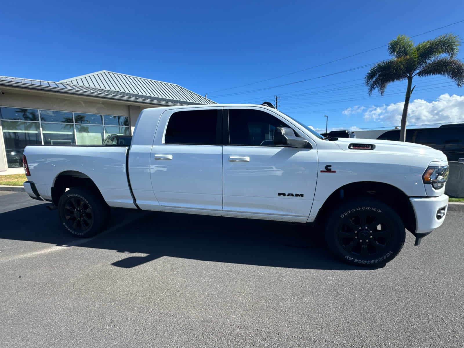 2022 RAM 2500 Big Horn