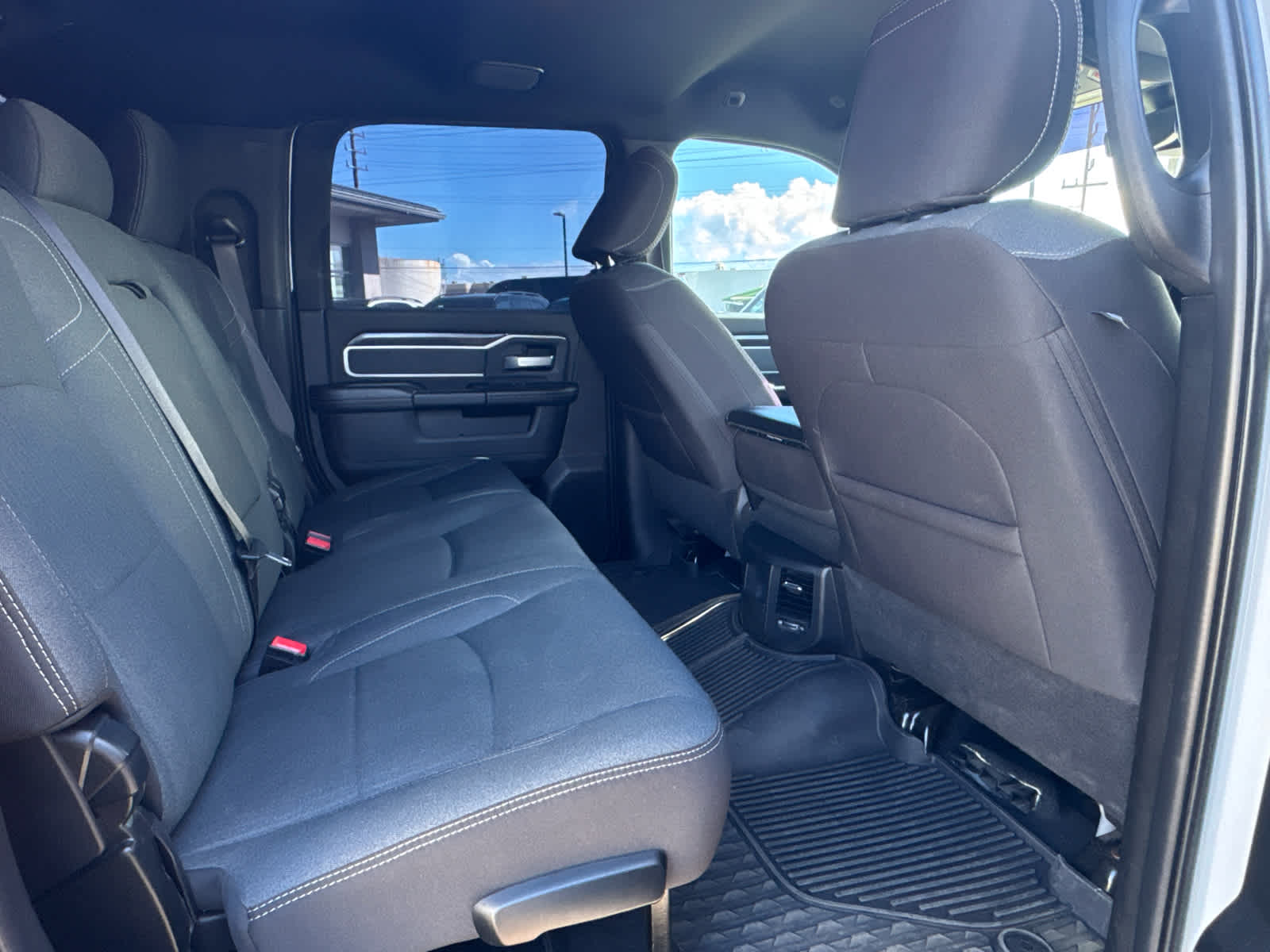 2022 RAM 2500 Big Horn