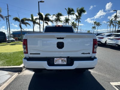 2022 RAM 2500 Big Horn