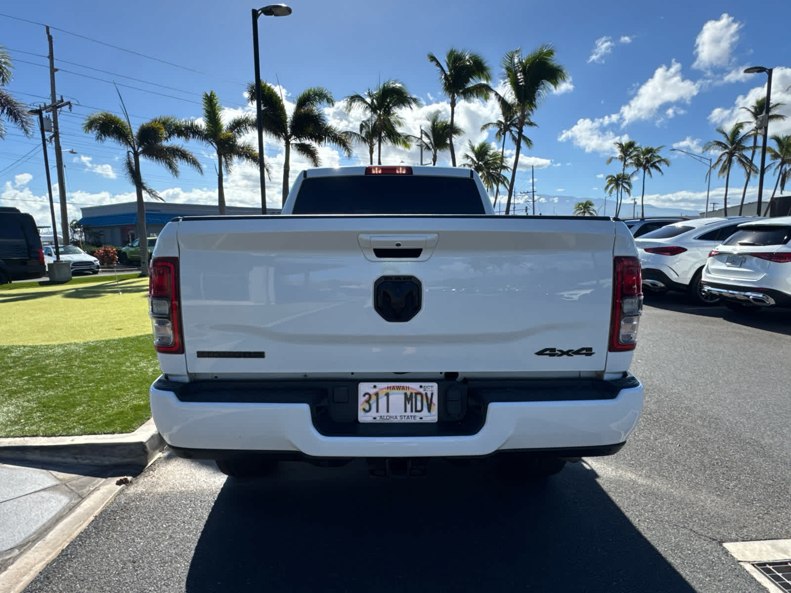 2022 RAM 2500 Big Horn