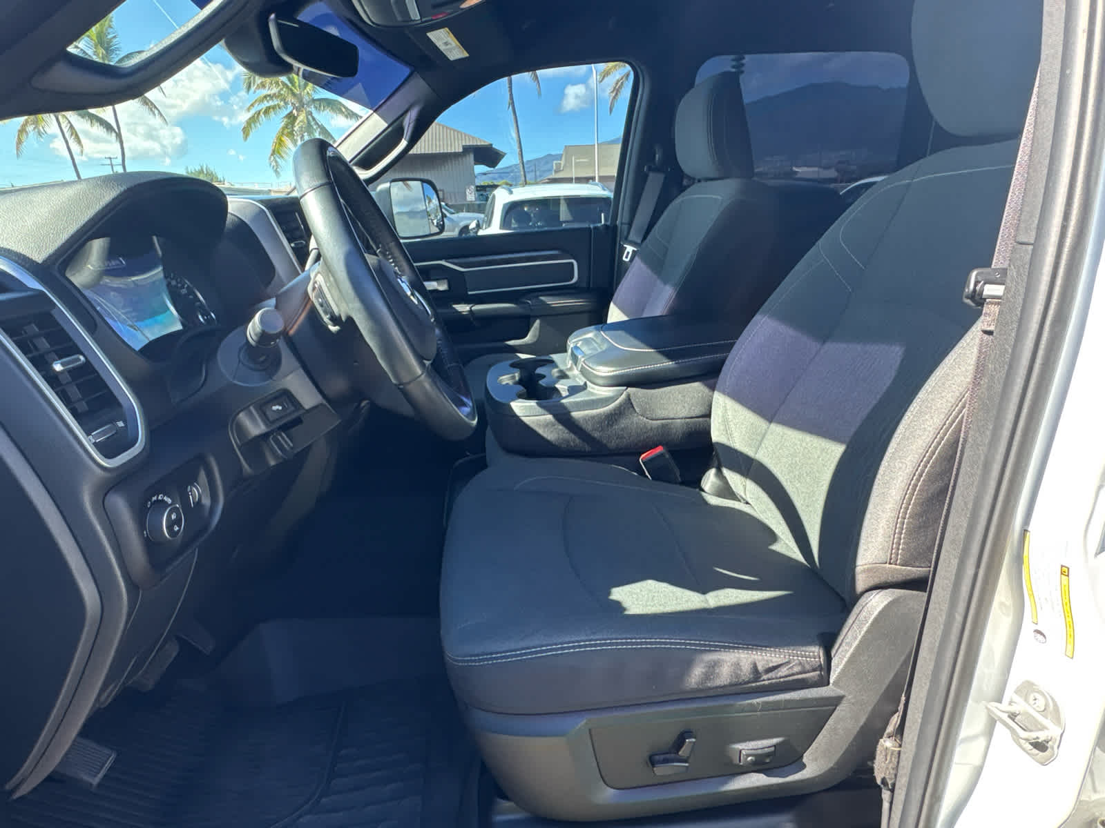 2022 RAM 2500 Big Horn