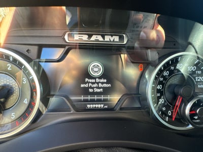 2022 RAM 2500 Big Horn
