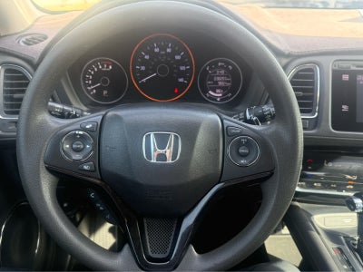 2017 Honda HR-V EX