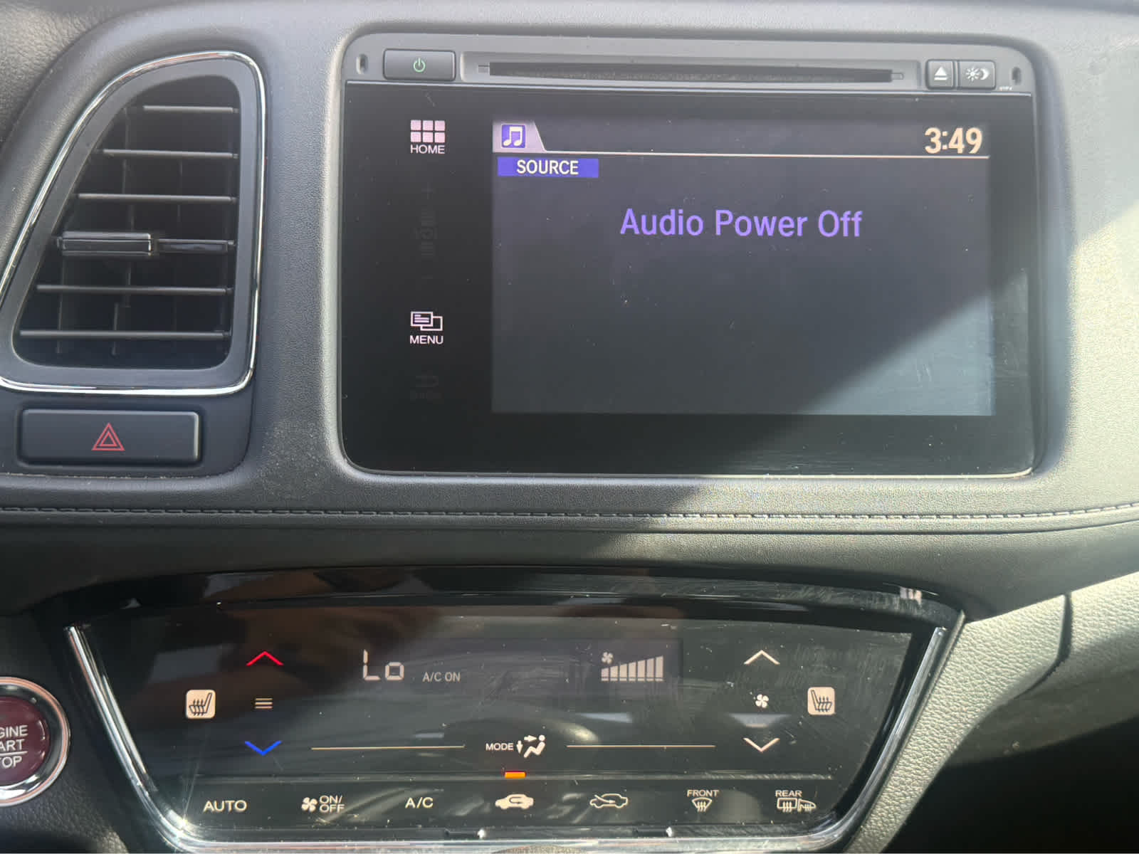 2017 Honda HR-V EX