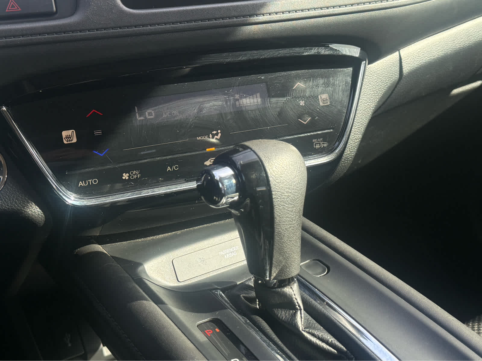 2017 Honda HR-V EX