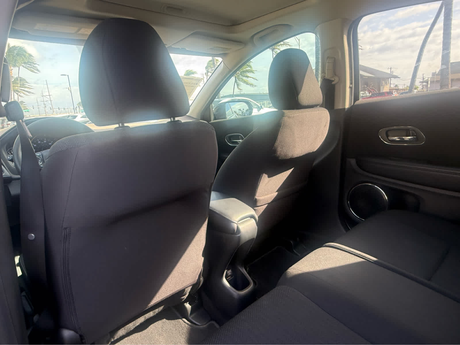 2017 Honda HR-V EX