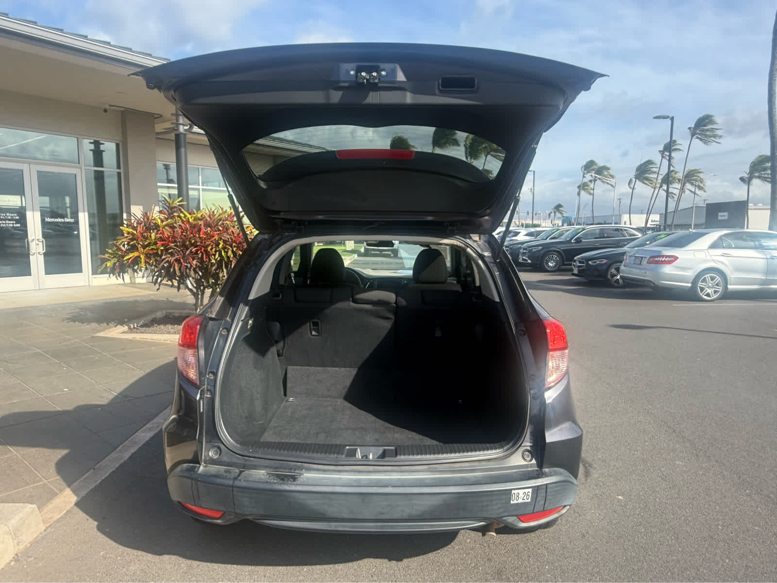 2017 Honda HR-V EX
