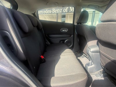 2017 Honda HR-V EX