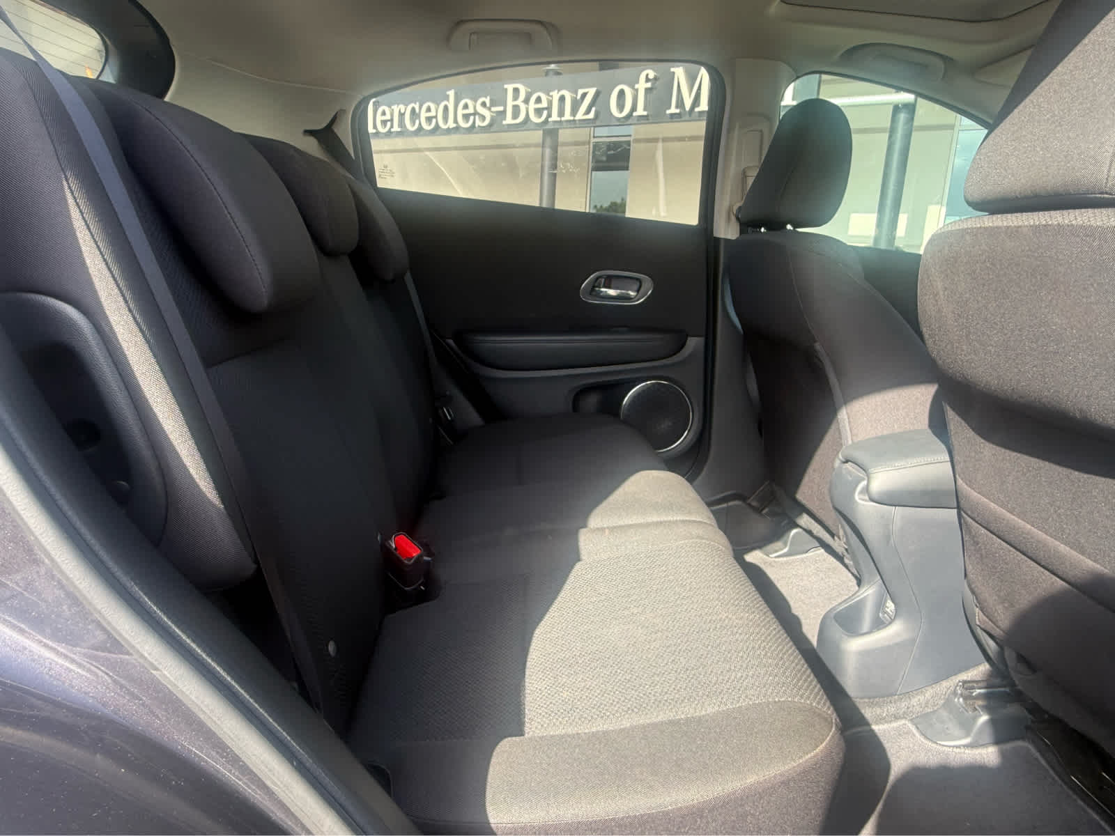2017 Honda HR-V EX