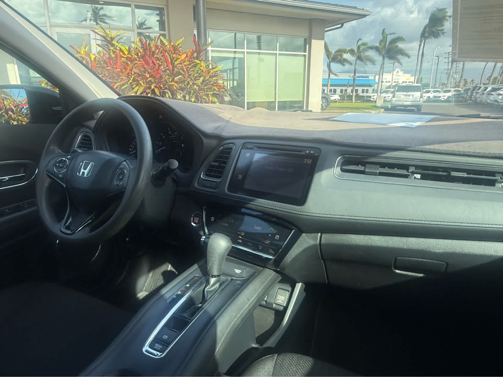2017 Honda HR-V EX