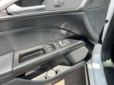 2020 Ford Fusion SEL