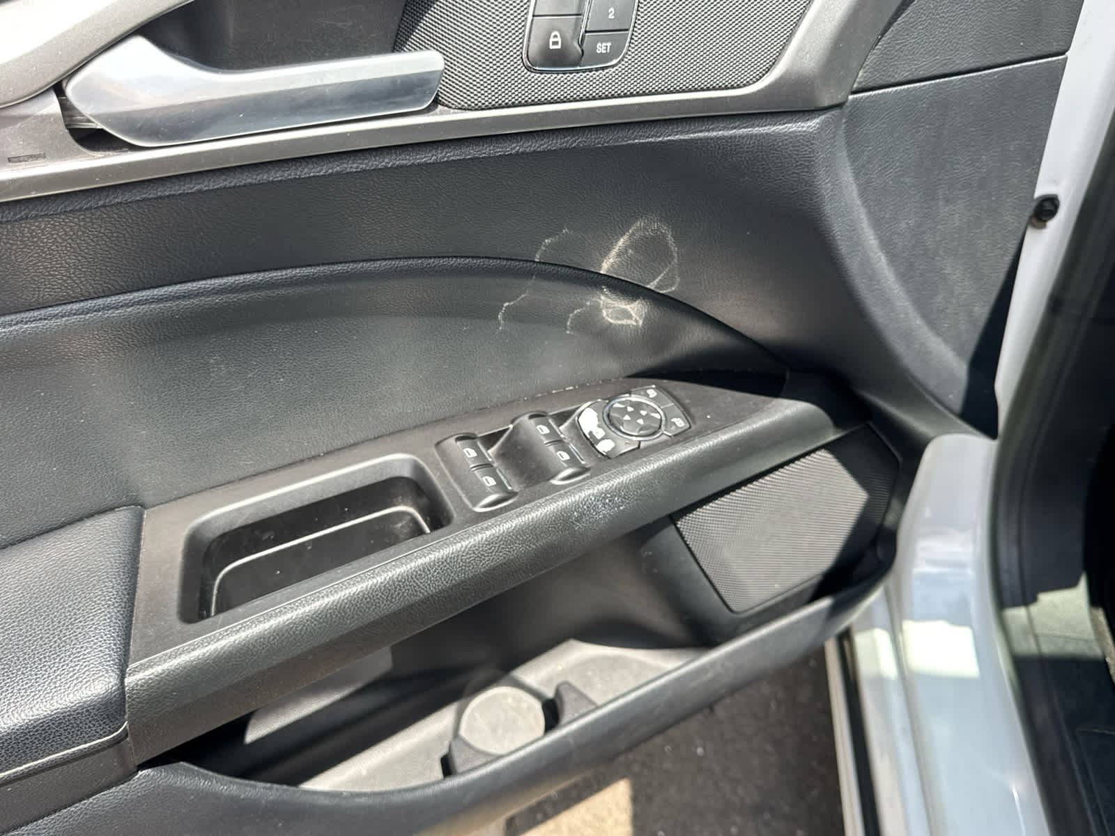 2020 Ford Fusion SEL
