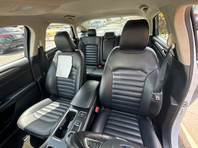 2020 Ford Fusion SEL