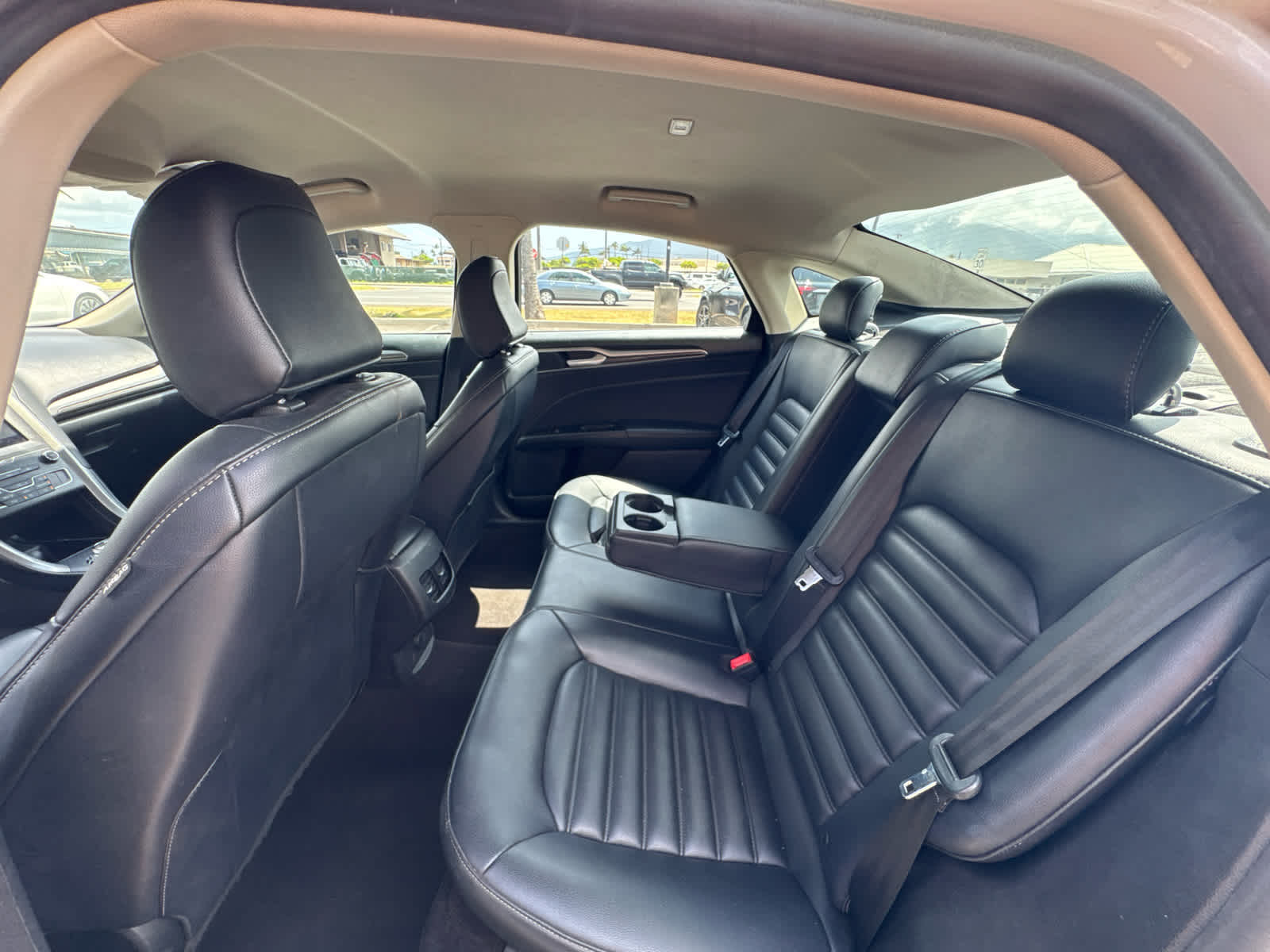 2020 Ford Fusion SEL