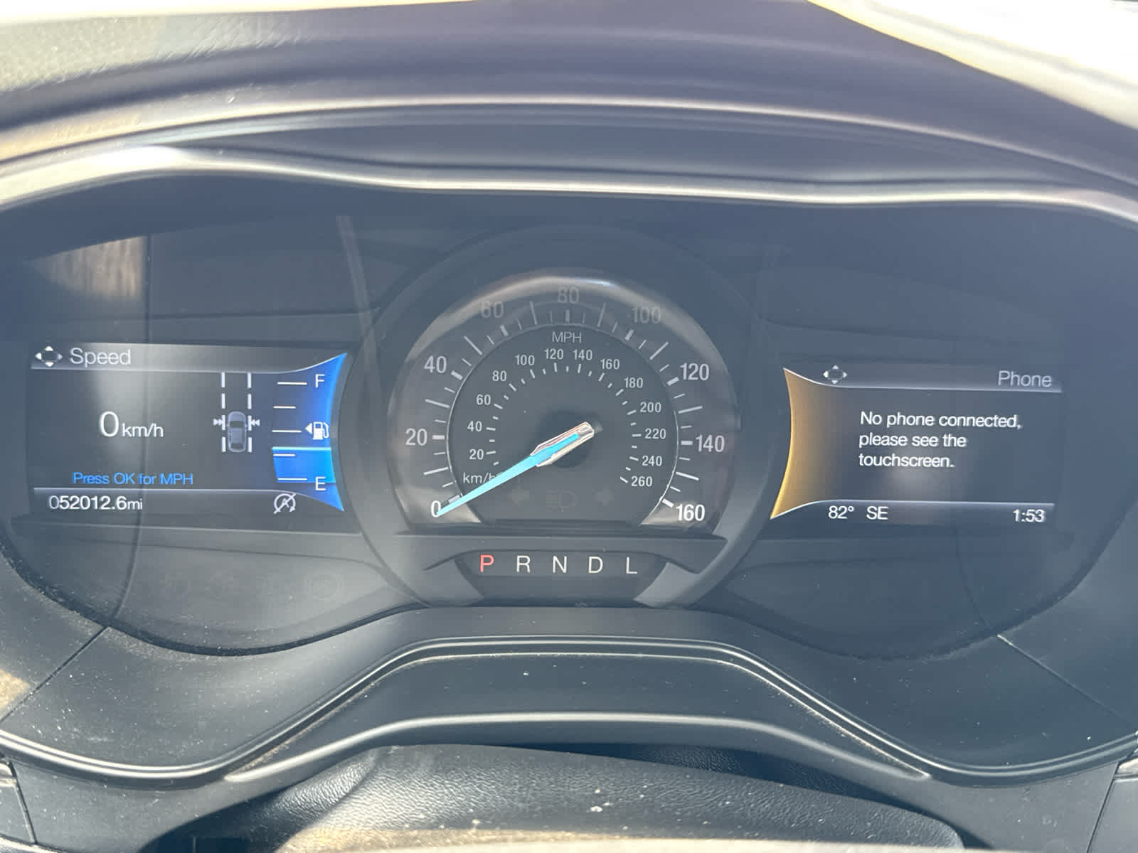 2020 Ford Fusion SEL