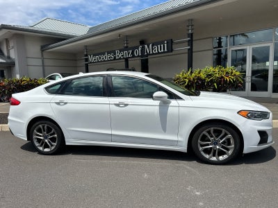 2020 Ford Fusion SEL