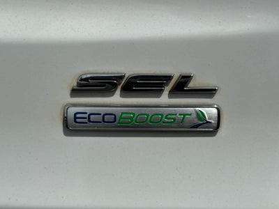 2020 Ford Fusion SEL