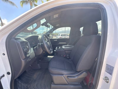 2022 Chevrolet Silverado 1500 LTD Work Truck