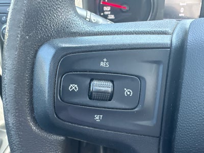 2022 Chevrolet Silverado 1500 LTD Work Truck