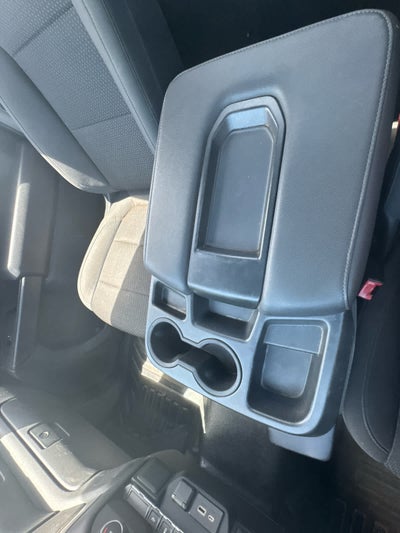 2022 Chevrolet Silverado 1500 LTD Work Truck