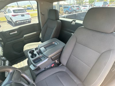 2022 Chevrolet Silverado 1500 LTD Work Truck