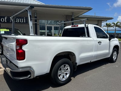 2022 Chevrolet Silverado 1500 LTD Work Truck