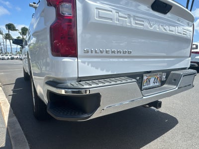 2022 Chevrolet Silverado 1500 LTD Work Truck