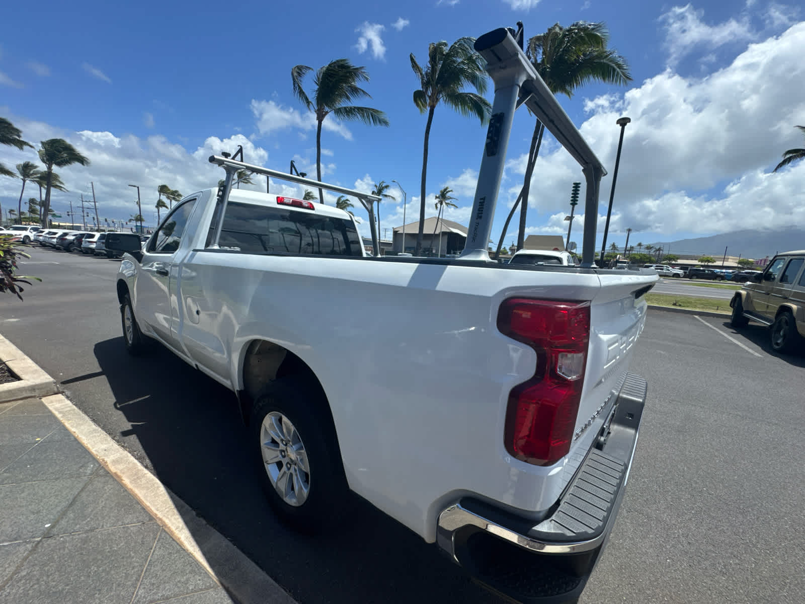 2022 Chevrolet Silverado 1500 LTD Work Truck