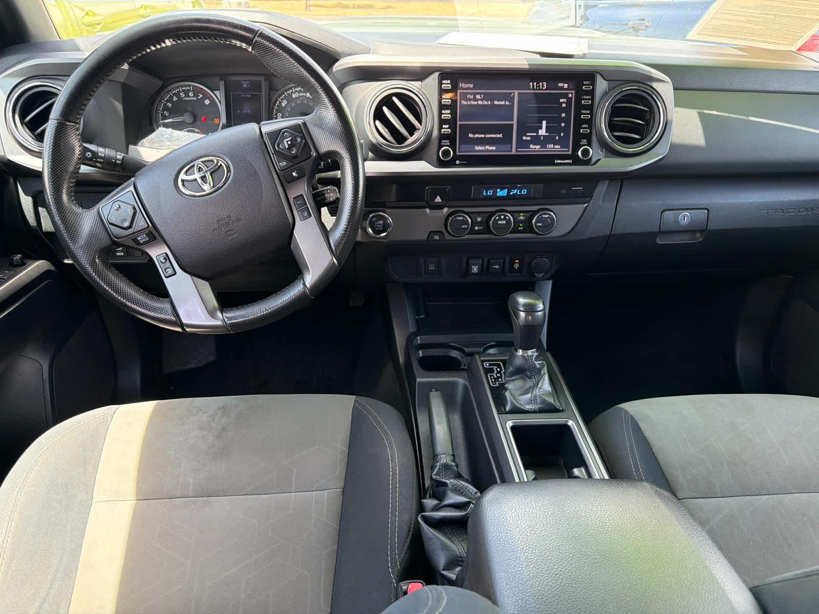 2021 Toyota Tacoma TRD Sport