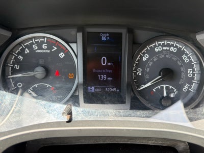 2021 Toyota Tacoma TRD Sport