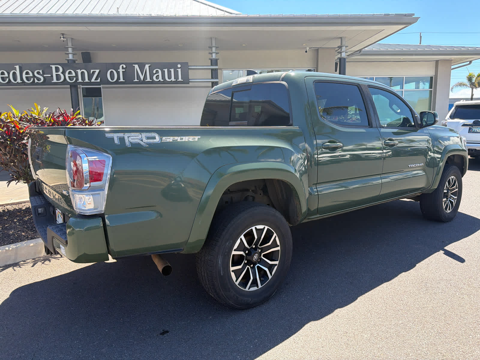 2021 Toyota Tacoma TRD Sport