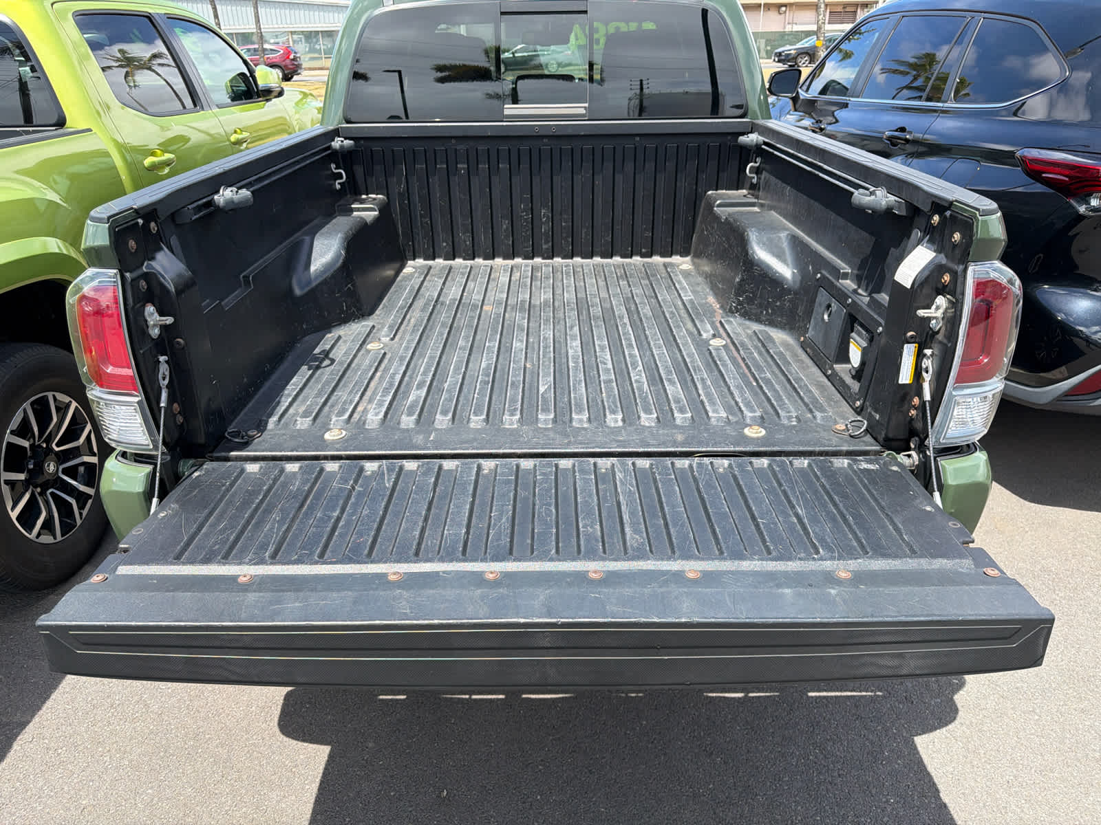 2021 Toyota Tacoma TRD Sport